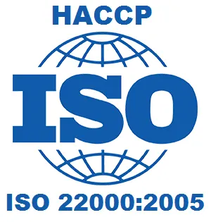 HACCP — ISO 22000:2005