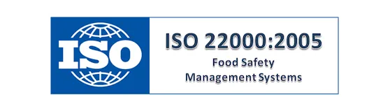 ISO 22000:2005 Food Safety Management Systems